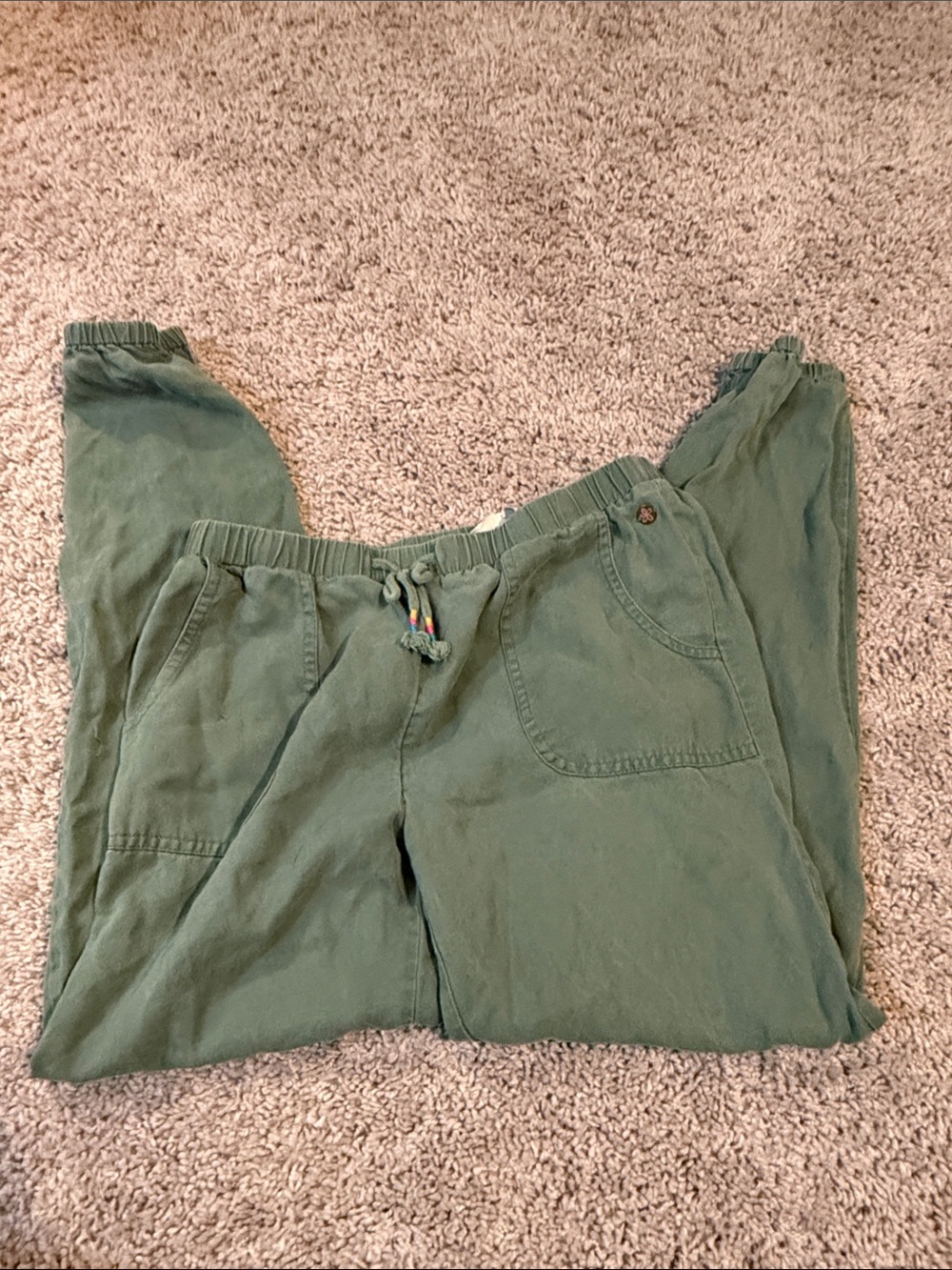 Size 14 Matilda Jane joggers